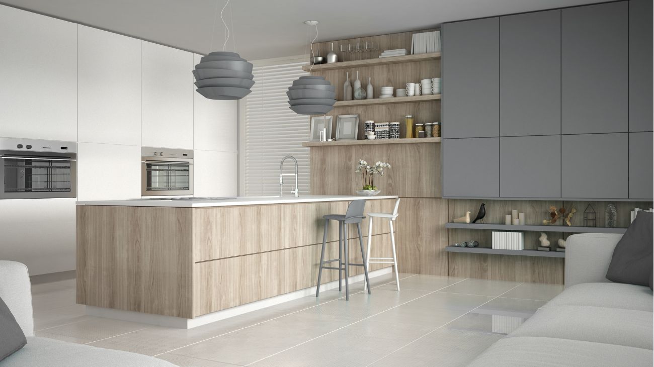 cocina moderna
